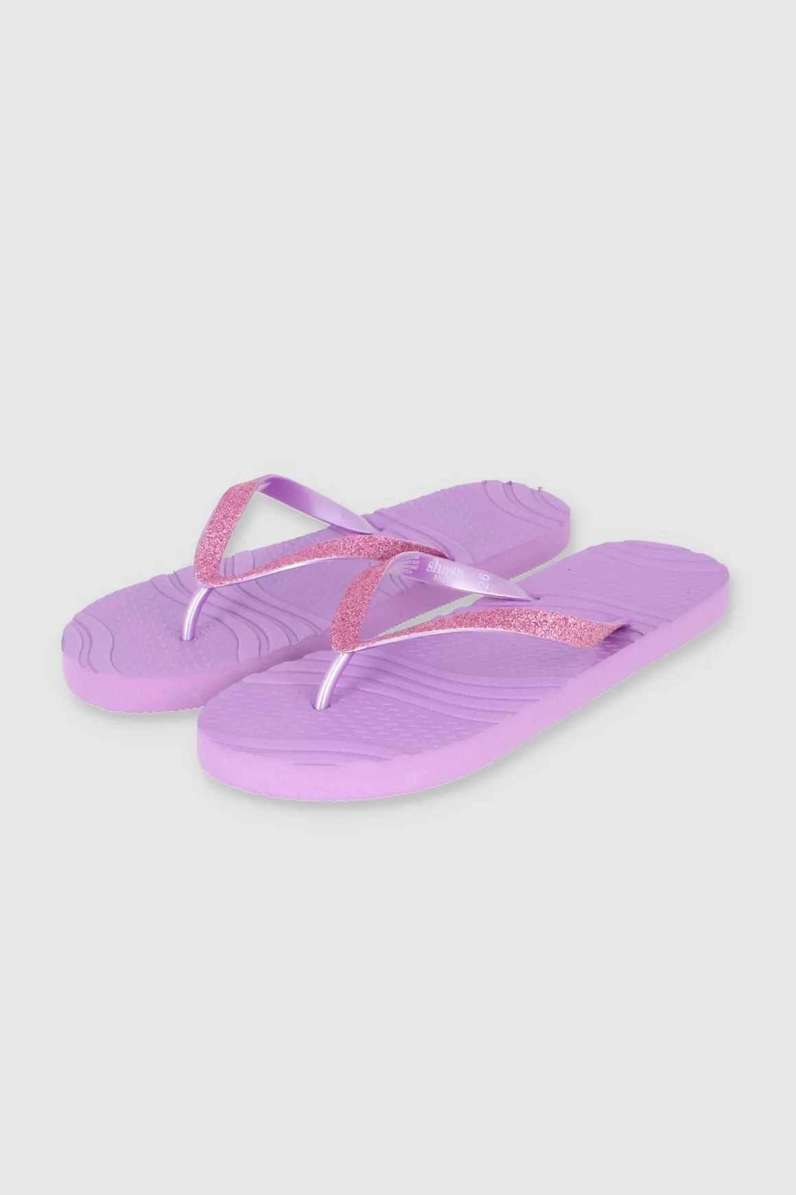 Flip Flops Textura Ondas