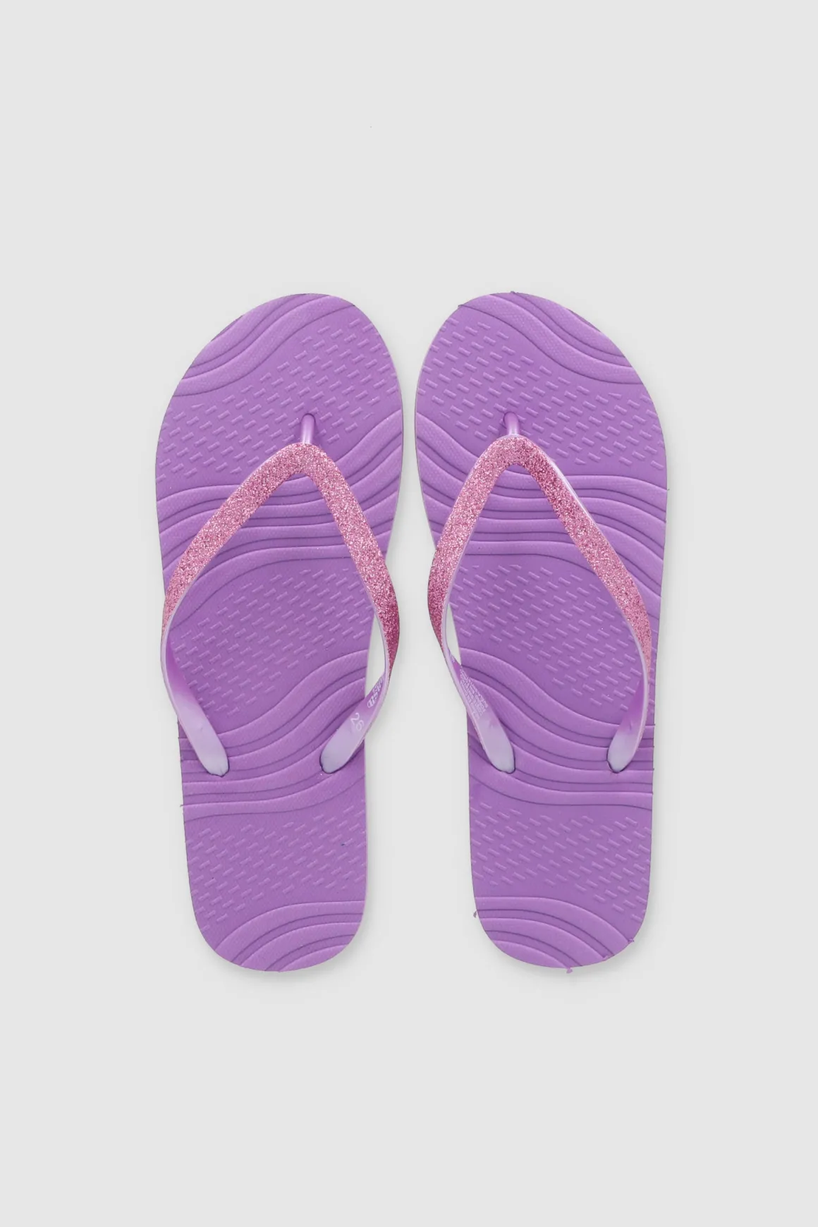 Flip Flops Textura Ondas