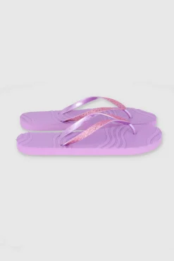 Flip Flops Textura Ondas