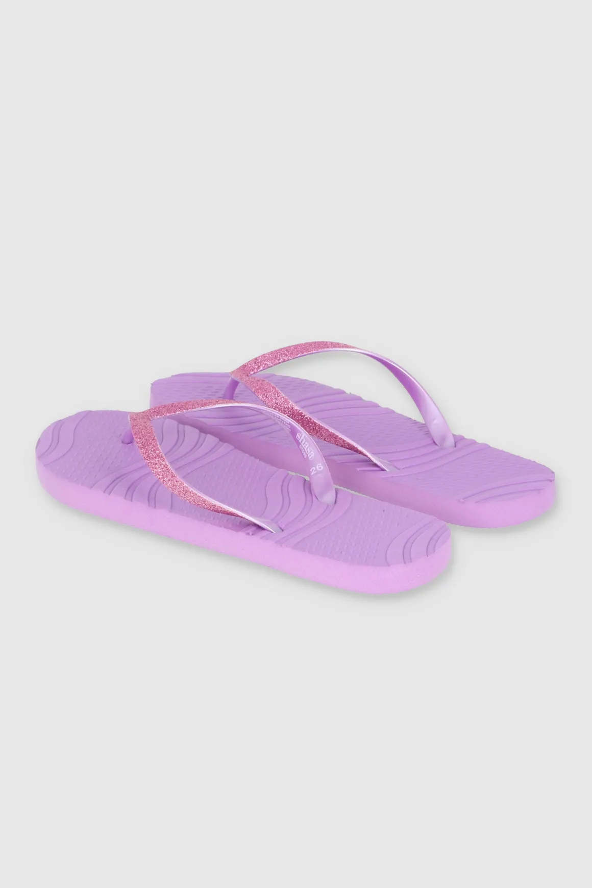Flip Flops Textura Ondas