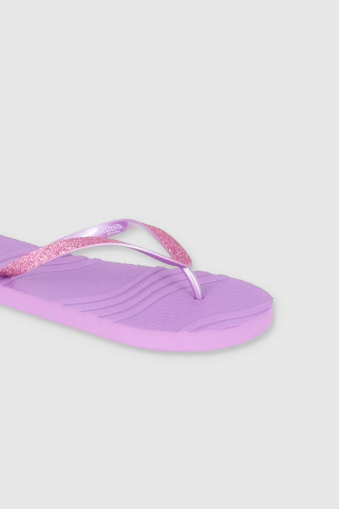 Flip Flops Textura Ondas