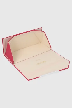 Funda para lentes detalle front