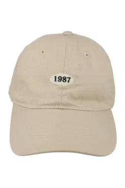 Gorra Bordado 1987