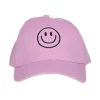 Gorra bordado carita feliz