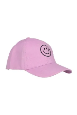 Gorra bordado carita feliz