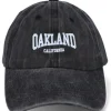 Gorra bordado Oakland