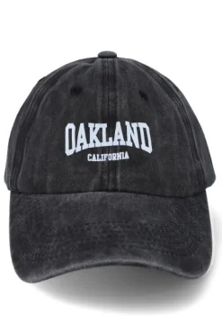 Gorra bordado Oakland