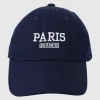 Gorra bordado París