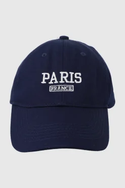 Gorra bordado París