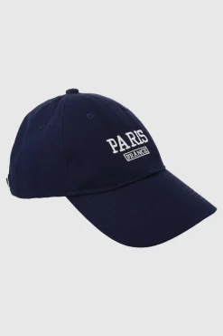 Gorra bordado París