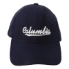 Gorra Columbia Cursiva