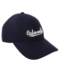 Gorra Columbia Cursiva