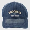 Gorra denim Brooklyn