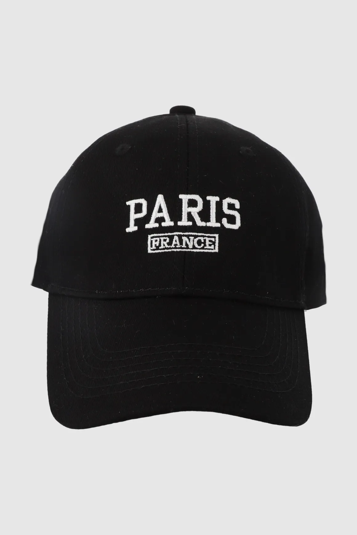 Gorra Letra C Bicolor