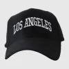 gorra los angeles