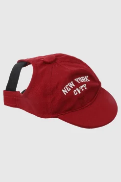 Gorra mascota NYC