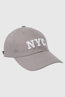 Gorra NYC sencilla