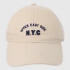 Gorra sencilla upper east