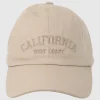 Gorra vintage california west coast