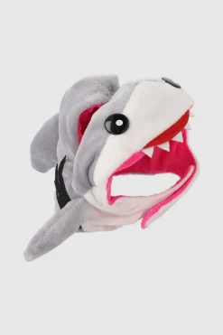 Gorro mascota tiburon