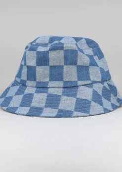 Gorro Pescador Cuadros