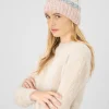 Gorro tejido multicolor