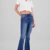 Jeans flare comfort