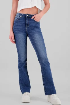 Jeans flare comfort