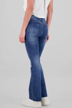 Jeans flare comfort