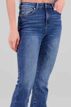Jeans flare comfort