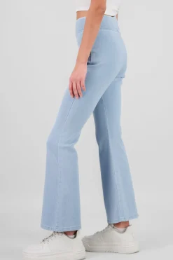 Jegging flare comfort