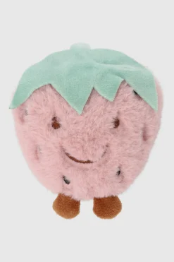 Juguete fresa para mascota