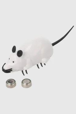 Juguete ratón robot