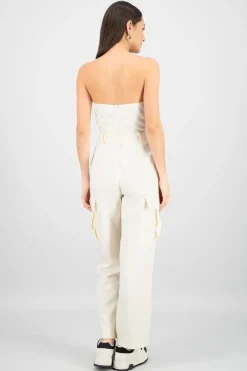 Jumpsuit cargo