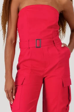 Jumpsuit cargo
