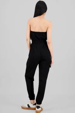 Jumpsuit sin mangas