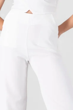 Jumpsuit strapless cierre espalda