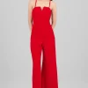 JUmpsuit tirantes detalle abertura escote