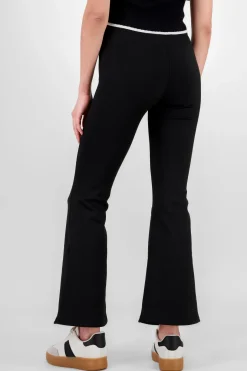 Leggings lisos con fleece adentro