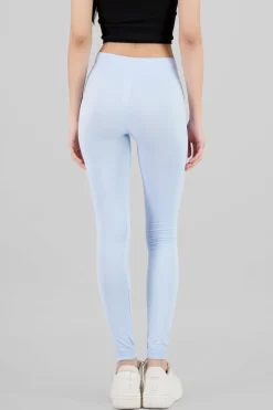 Leggings Seamless Cintura Media
