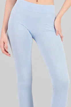 Leggings Seamless Cintura Media