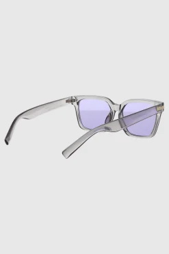 Lente hipster mica traslucida