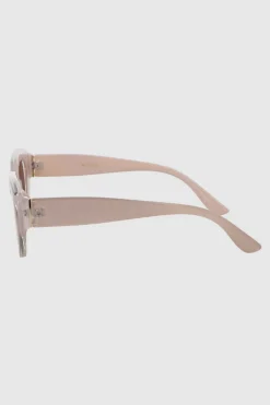 Lente hipster retro varilla contraste