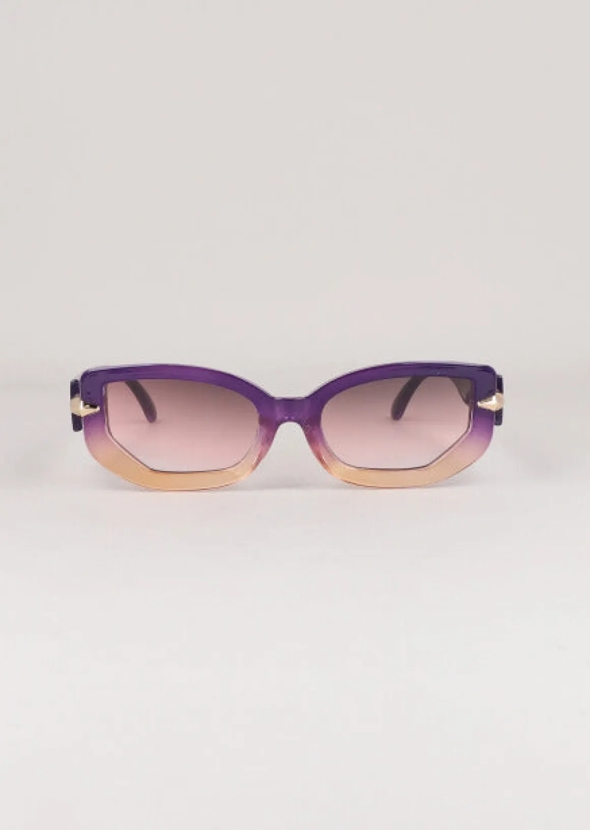 Lentes armazon degradado