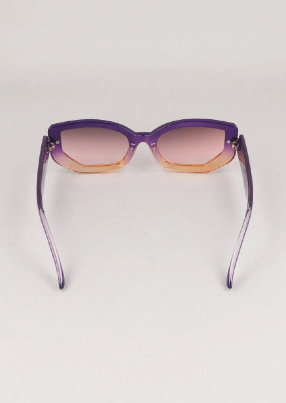 Lentes armazon degradado