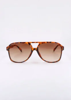 Lentes aviador ahumados