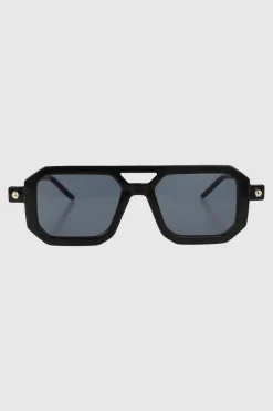 Lentes aviador cuadrados