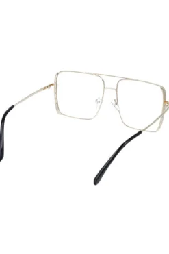 Lentes aviador cuadrados