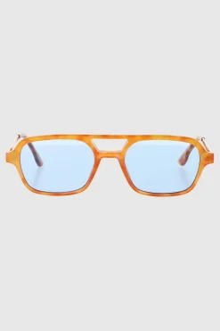 Lentes aviador retro mica color