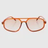 Lentes aviador smockey vintage